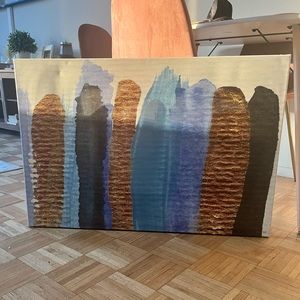 Oliver Gal Canvas 24x36